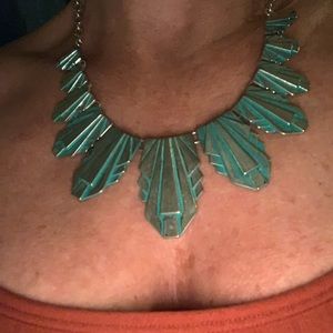 Bold Fashion Necklace